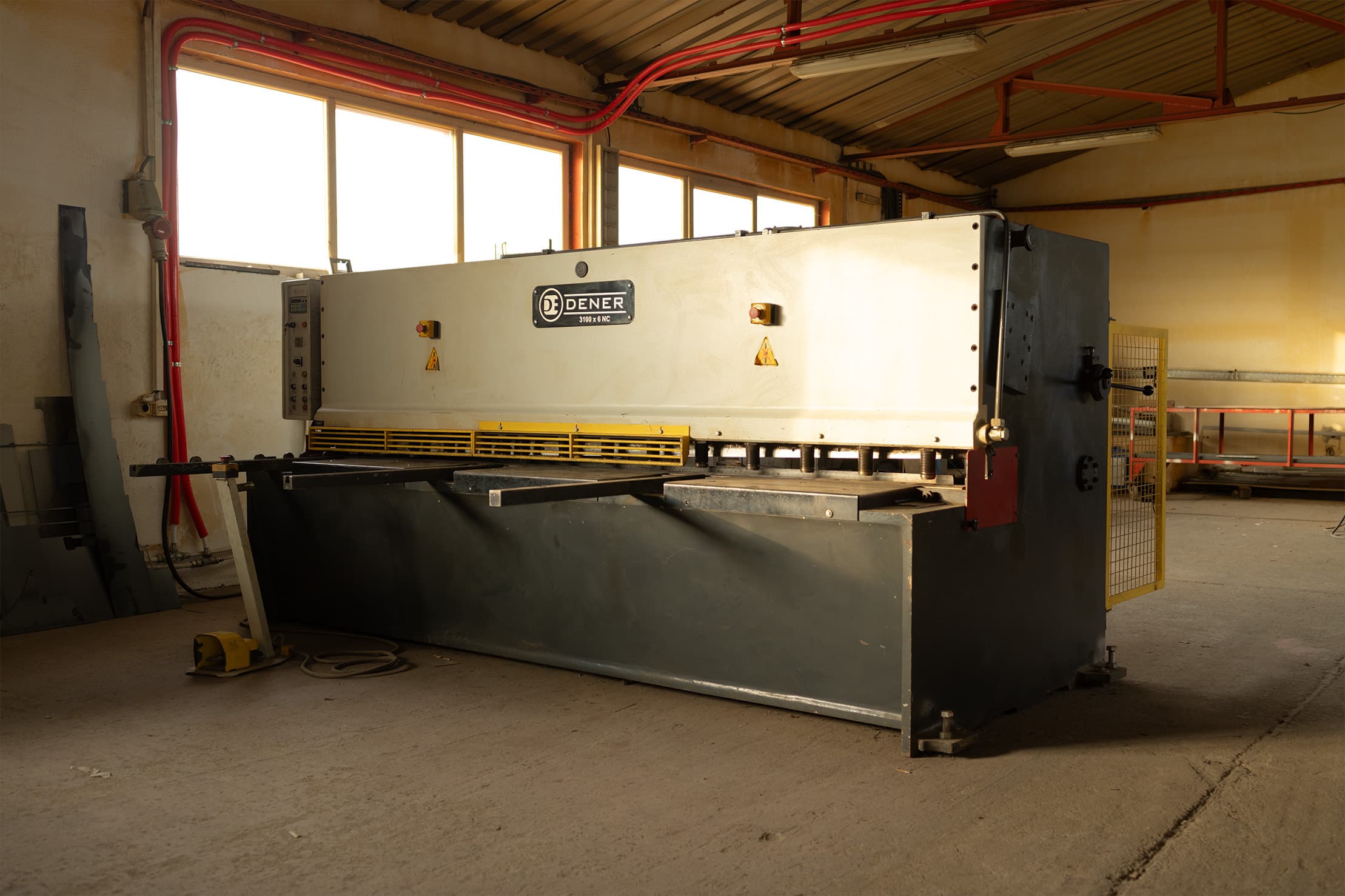 Machine Dener